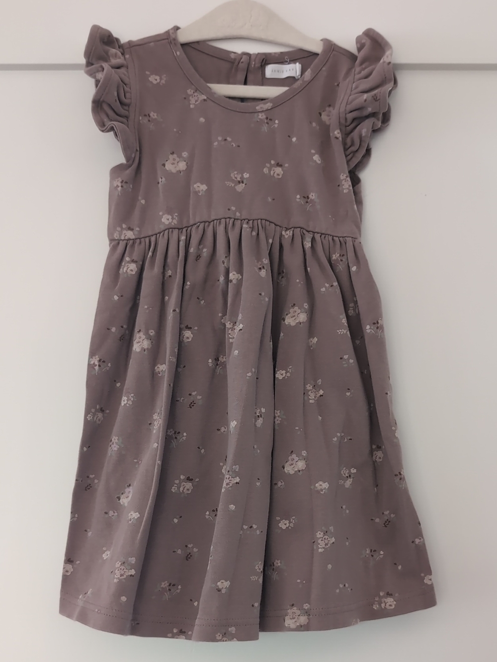 Jamie Kay Ada Dress in Petite Fleur Antler Sz6
